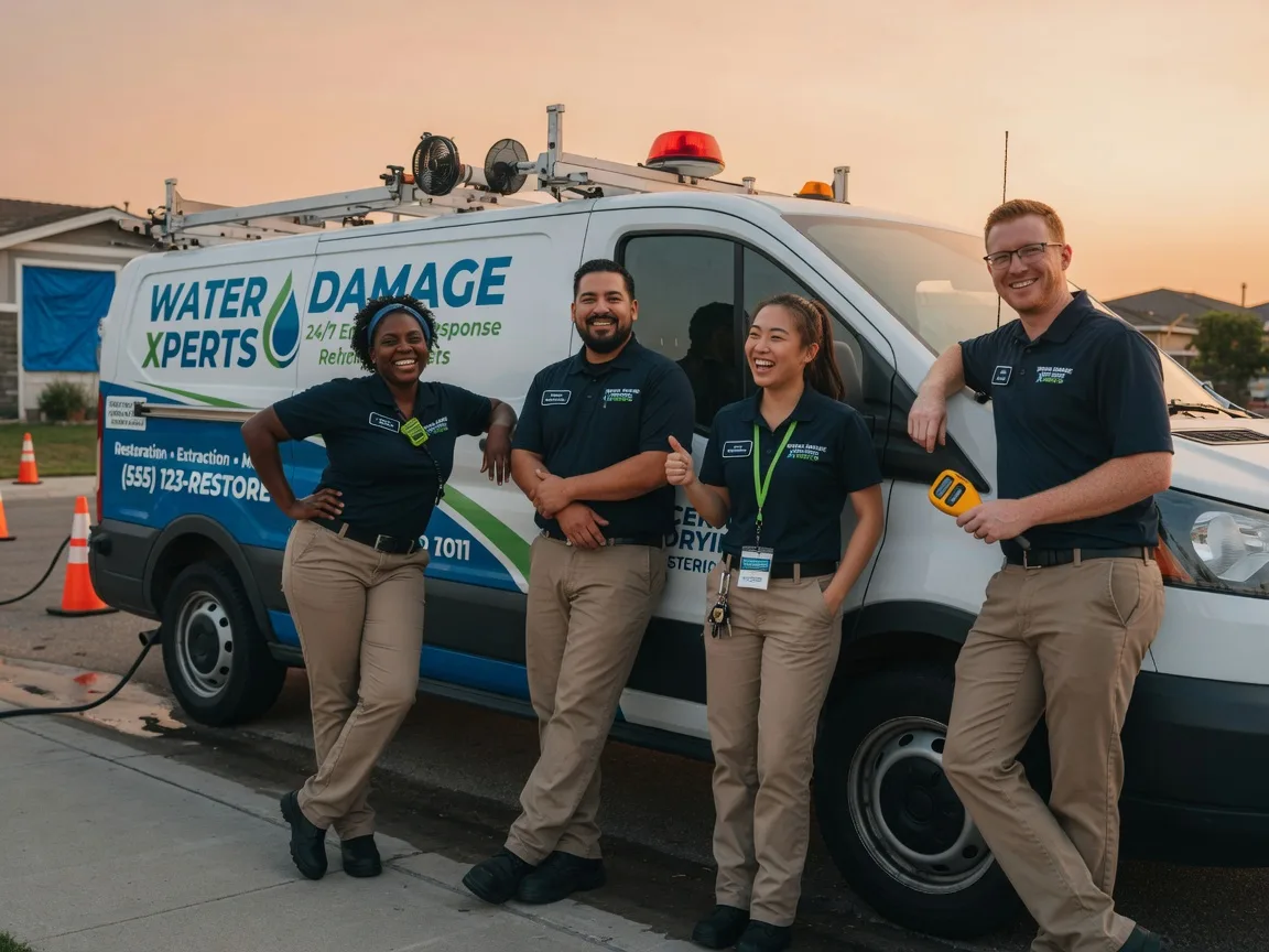 Water Damage Repair company in Pecos, NM